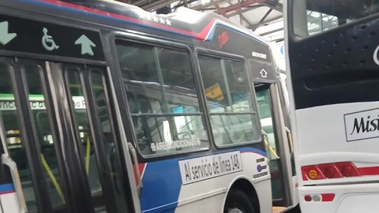 La línea 148 volvería a funcionar el próximo sábado 2 de mayo