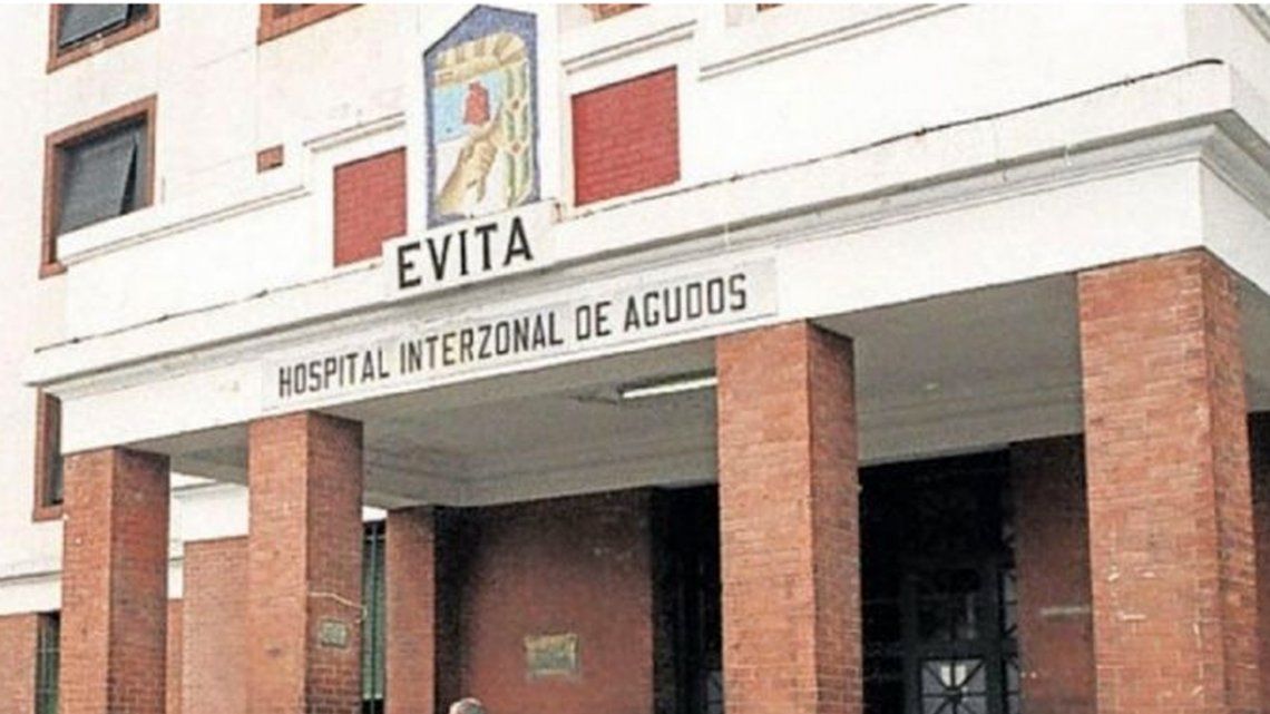 Lanús: una adolescente de 13 años fue a cuidar a su abuela al Hospital Evita y la violaron