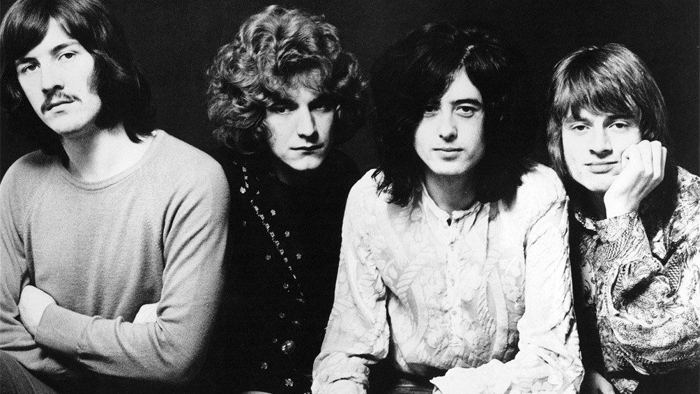 Led Zeppelin libre de culpa y cargo por supuesto plagio en Escalera al cielo