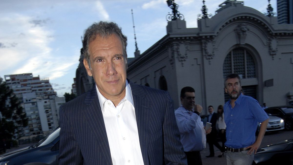 Desvalijaron la casa de Daniel Hadad en un country de Pilar