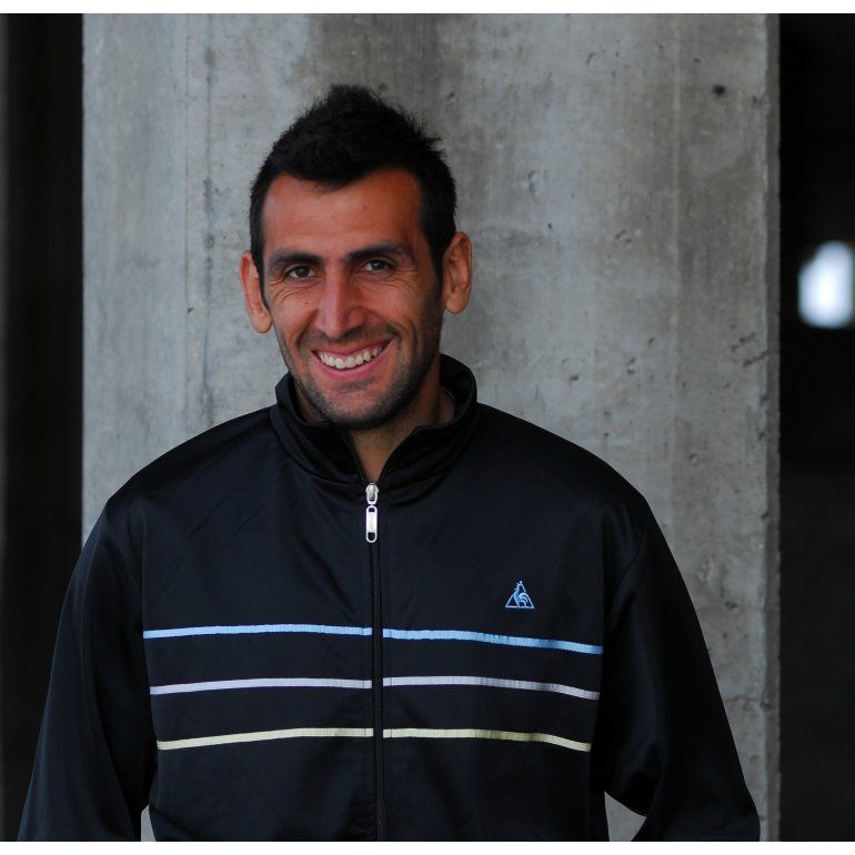 Torrico “En el brindis voy a pedir por el sueño de la Libertadores”