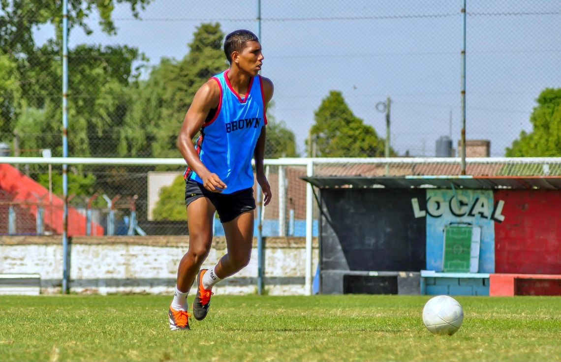 Para Fabián Lisa, si hubo un equipo que mereció ganar, fue Brown