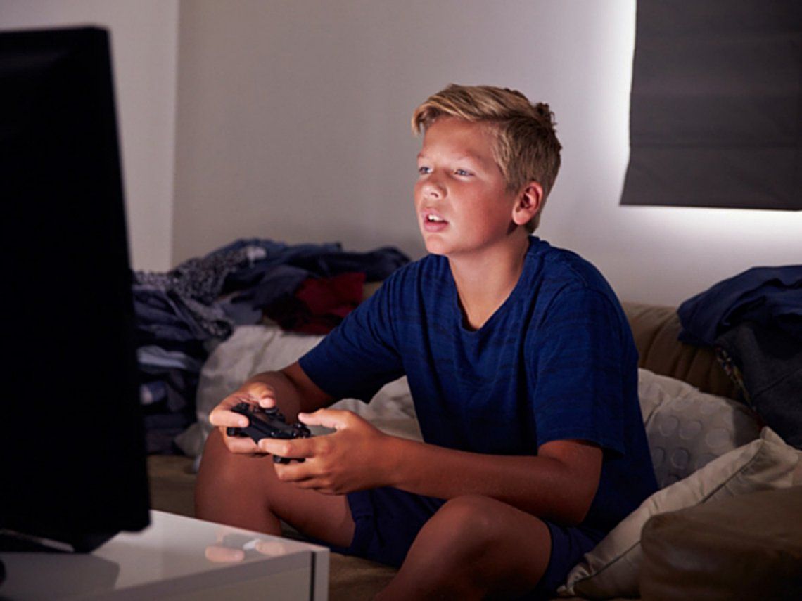 La adicción a los videojuegos es oficialmente una enfermedad