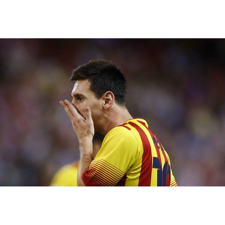 Revelan que Messi sufrió un grado de autismo