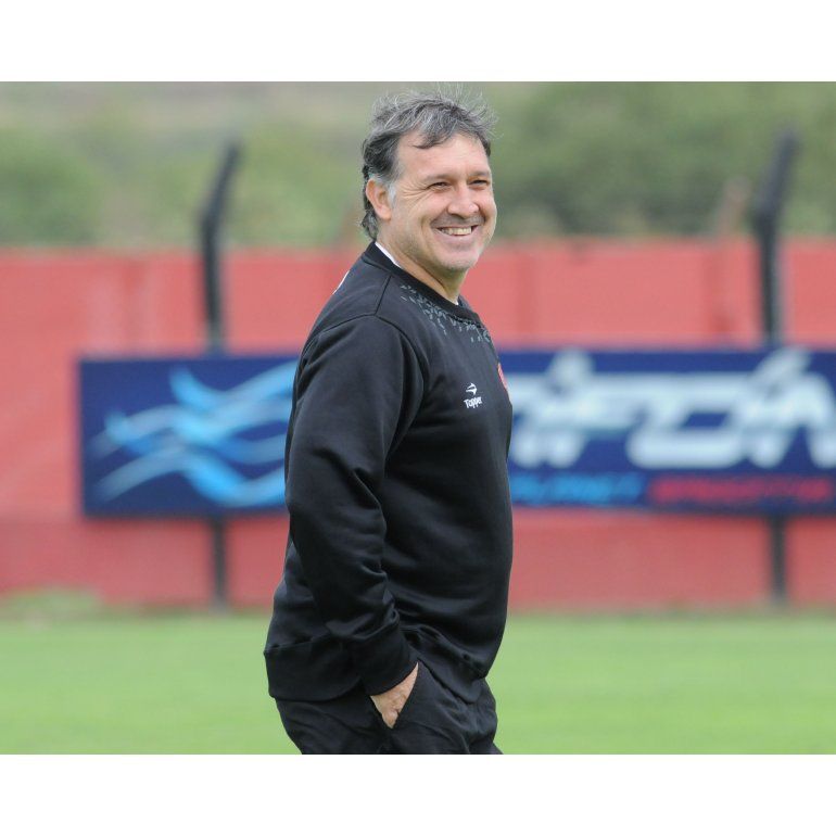 ¿El Tata Martino deja Newells para irse al Colo Colo?
