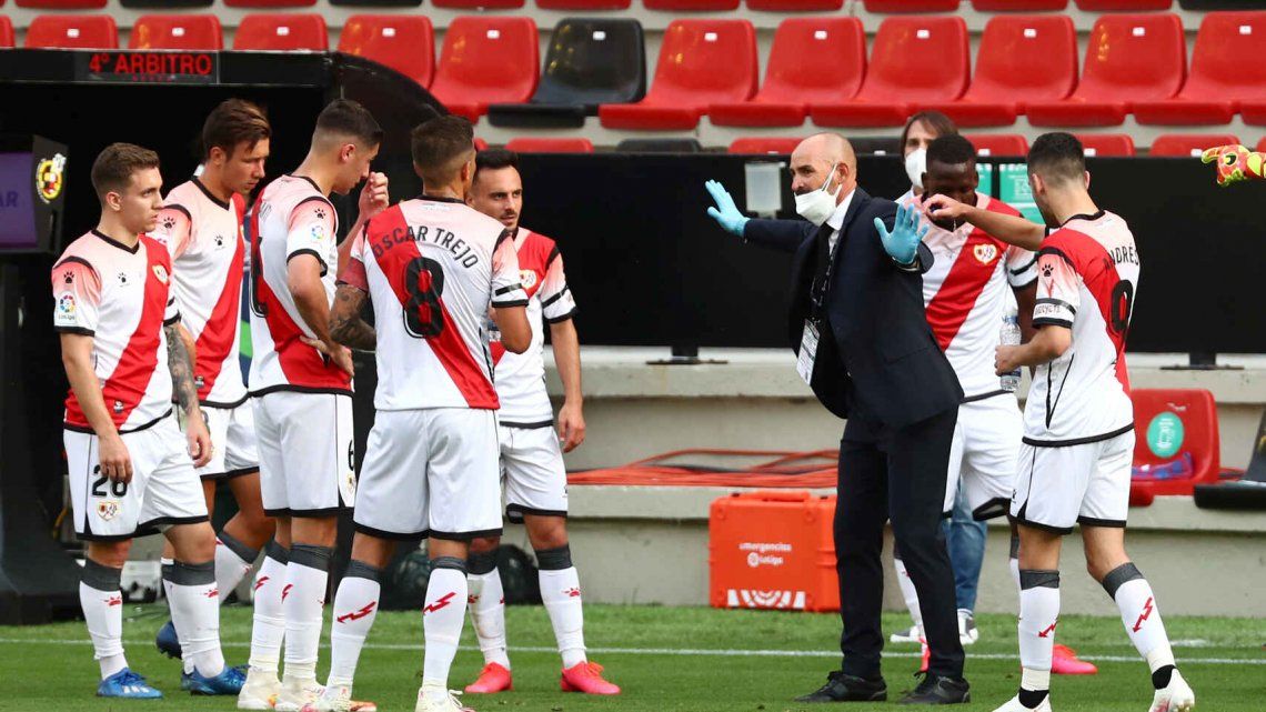 ¡Volvió el fútbol en España!