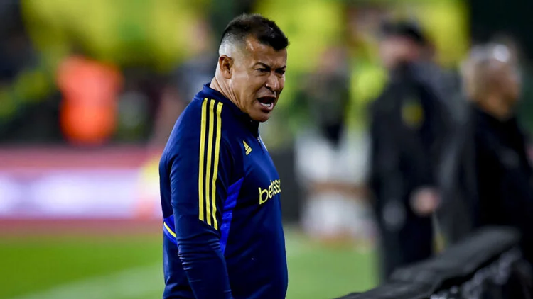 Jorge Almirón