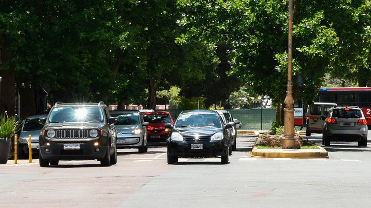 La patente baja para el 75% de los vehículos