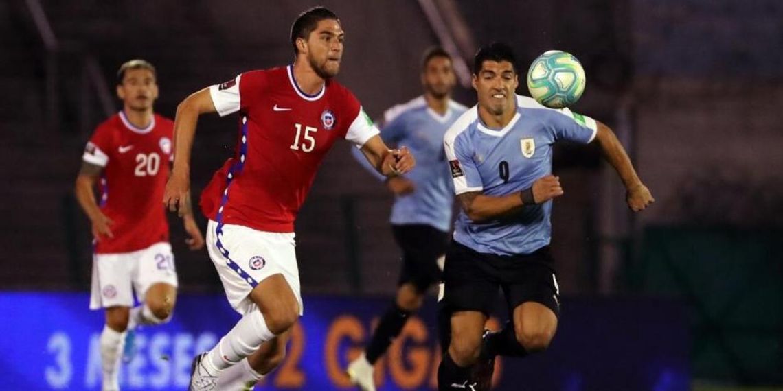 Chile y Uruguay pueden definir una plaza en la última fecha