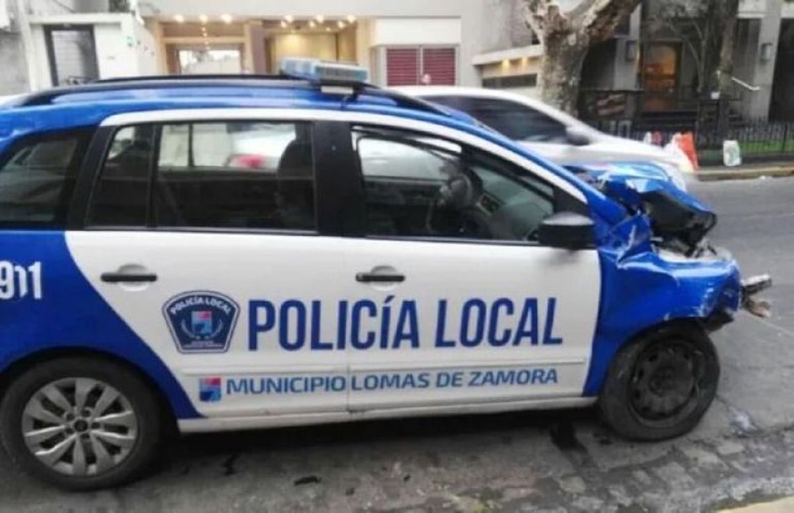 El policía de la Bonaerense que conducía el patrullero que mató a Felipe quedó detenido.