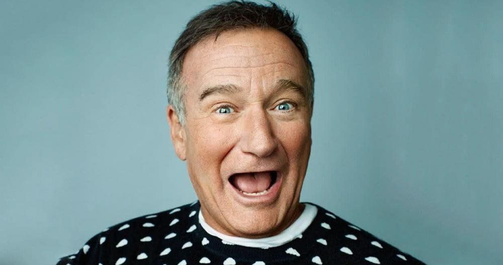 Robin Williams fue uno de los mejores actores de su época con un gran talento para la comedia y el drama.