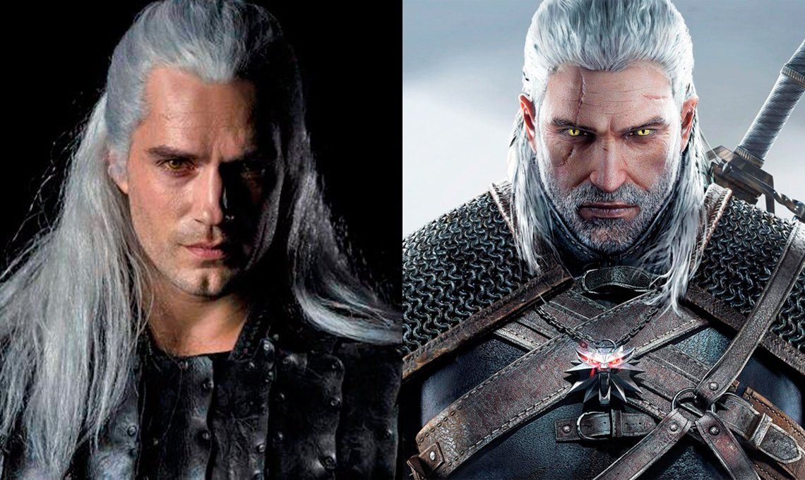 Henry Cavill se mostró como Geralt de Rivia en The Witcher: ¿se viene el Game of Thrones de Netflix?