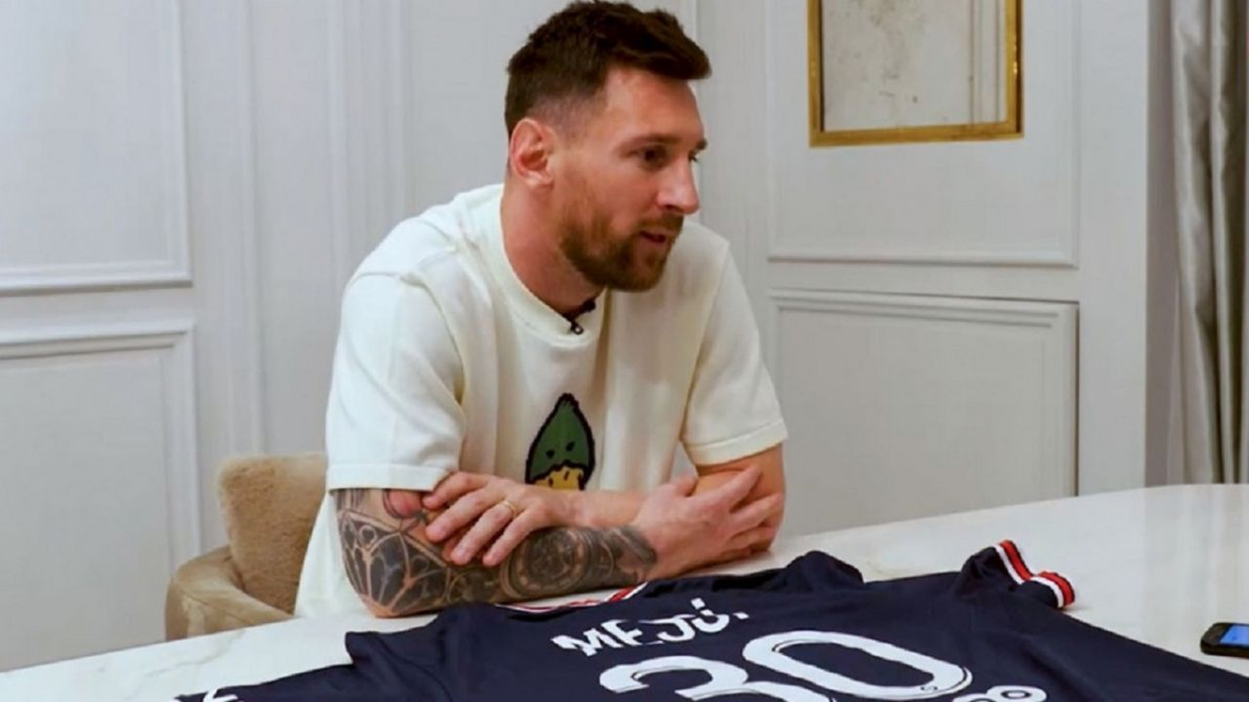 Messi sueña con Qatar 2022: Me gustaría estar en una nueva final