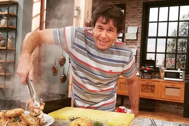 Ariel Rodríguez Palacios sufrió un robo millonario | Ariel Rodríguez Palacios, robo, Pacheco