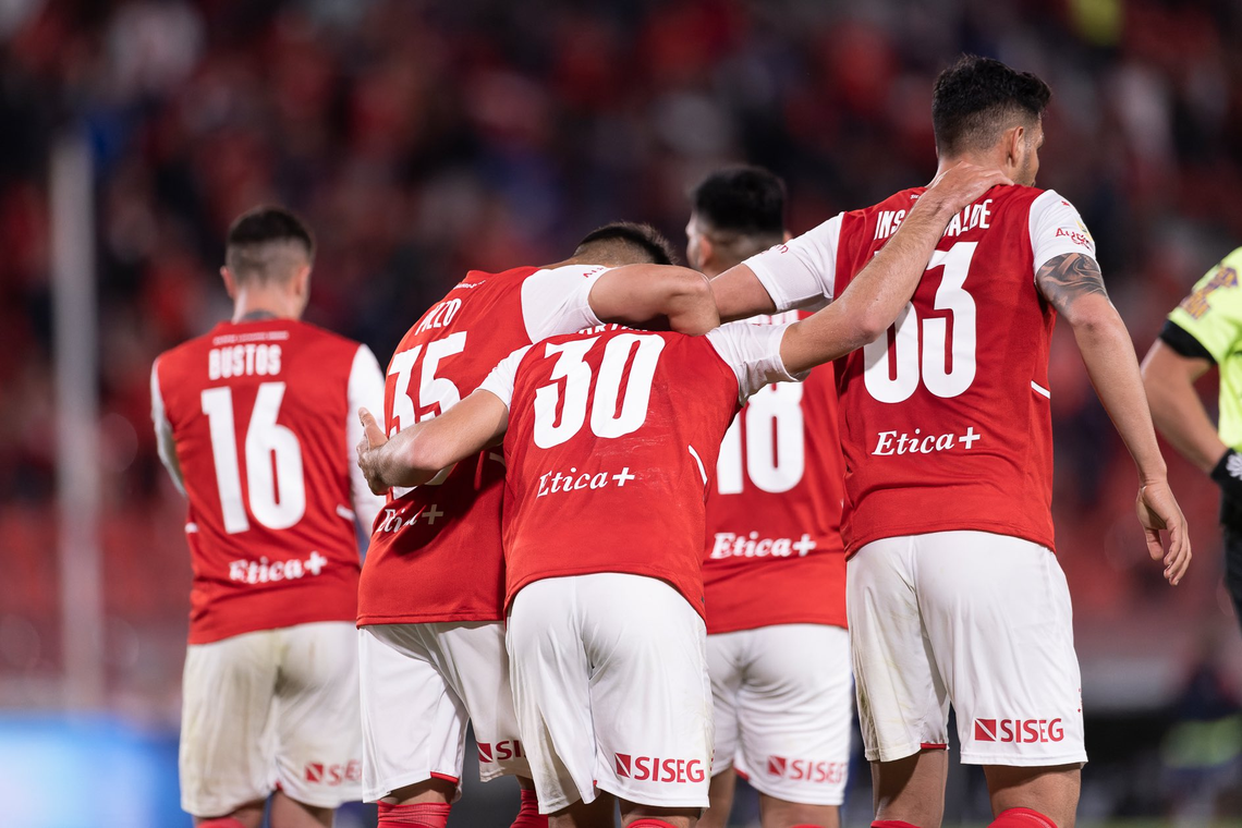 Independiente viene de ganarle a Boca por 1 a 0