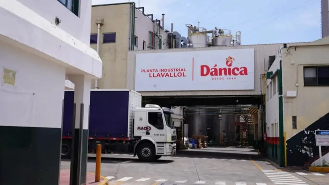 La planta de Dánica comenzó a producir en 1939 y se cerró en enero de 2025