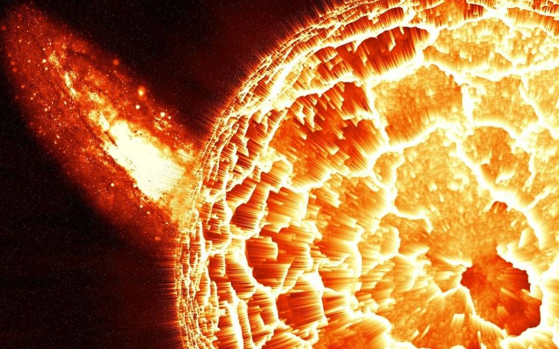 Supererupciones solares, una nueva y grave amenaza para la Tierra
