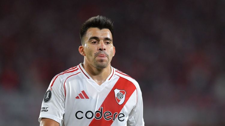 Marcos Acuña arrastra un golpe desde noviembre y no hizo la pretemporada con normalidad.