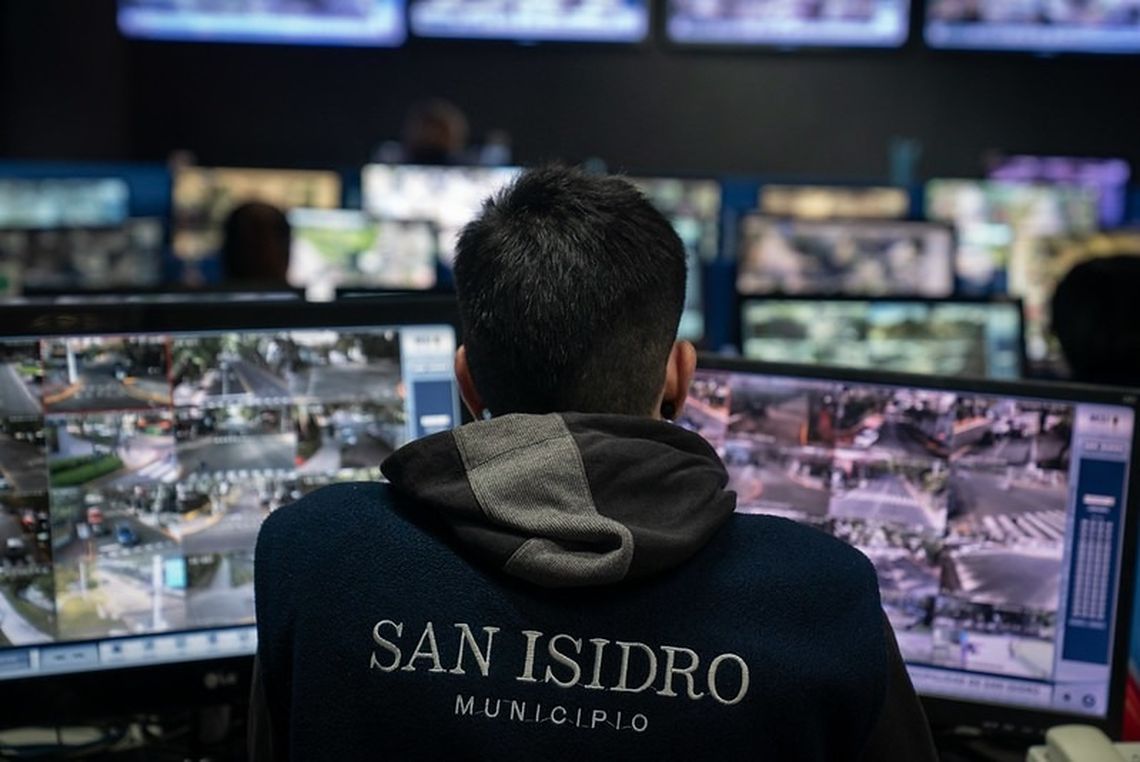 Disminuyó casi un 20 por ciento el delito en San Isidro