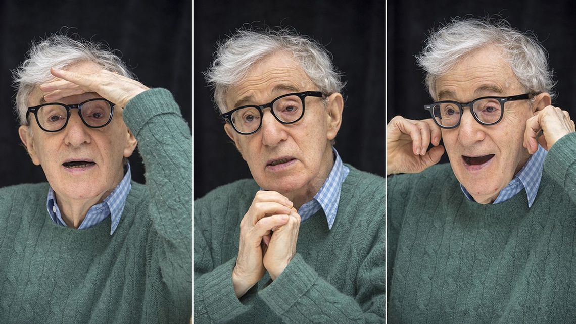 El multifacético Woody Allen  
