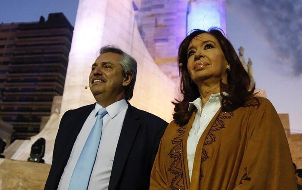 PASO 2019 | Alberto Fernández en el cierre de campaña del Frente de Todos: Nunca más me voy a pelear con Cristina Kirchner