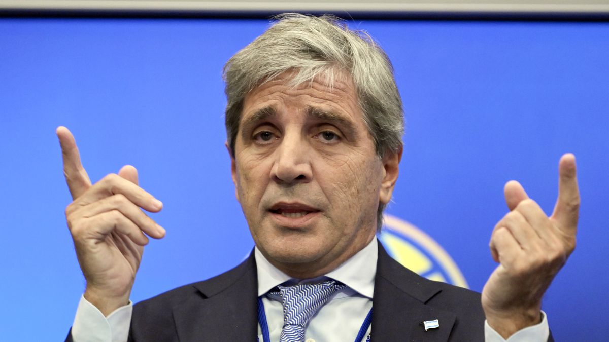 Caputo sumó al economista uruguayo Ernesto Talvi como asesor