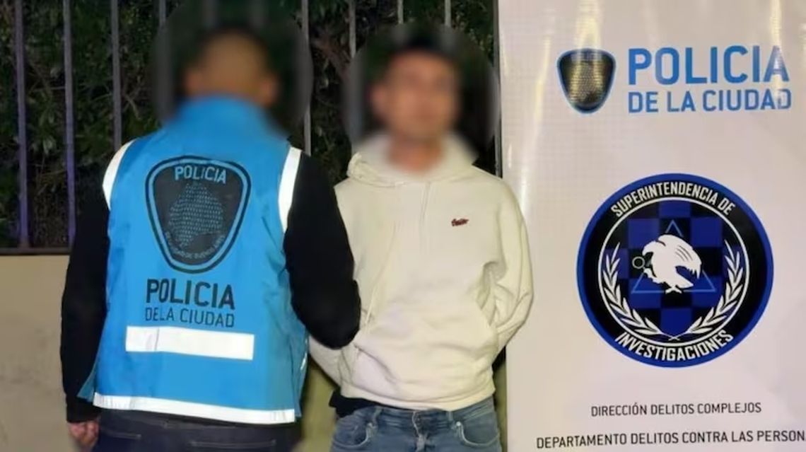 El acusado fue detenido tras una investigaci&oacute;n de la Polic&iacute;a de la Ciudad.