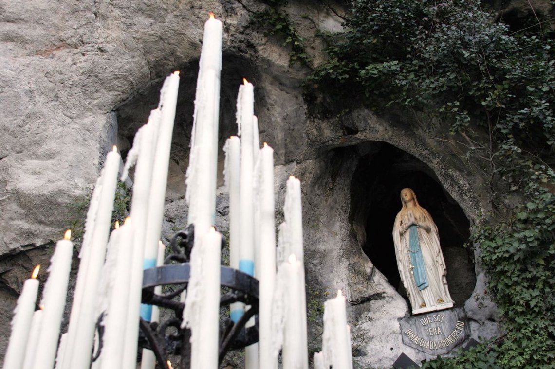 Este es el nuevo milagro atribuido a la Virgen de Lourdes
