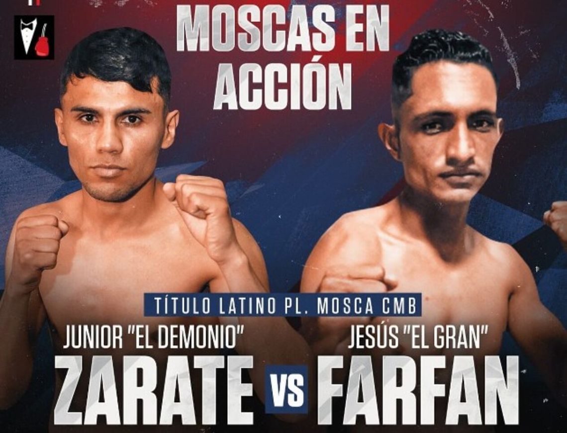El Demonio Zárate ganó dos títulos