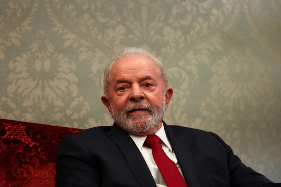 Lula dijo que lo mejor es intentar convivir democráticamente en la adversidad con sus colegas que pertenecen a otro campo político.
