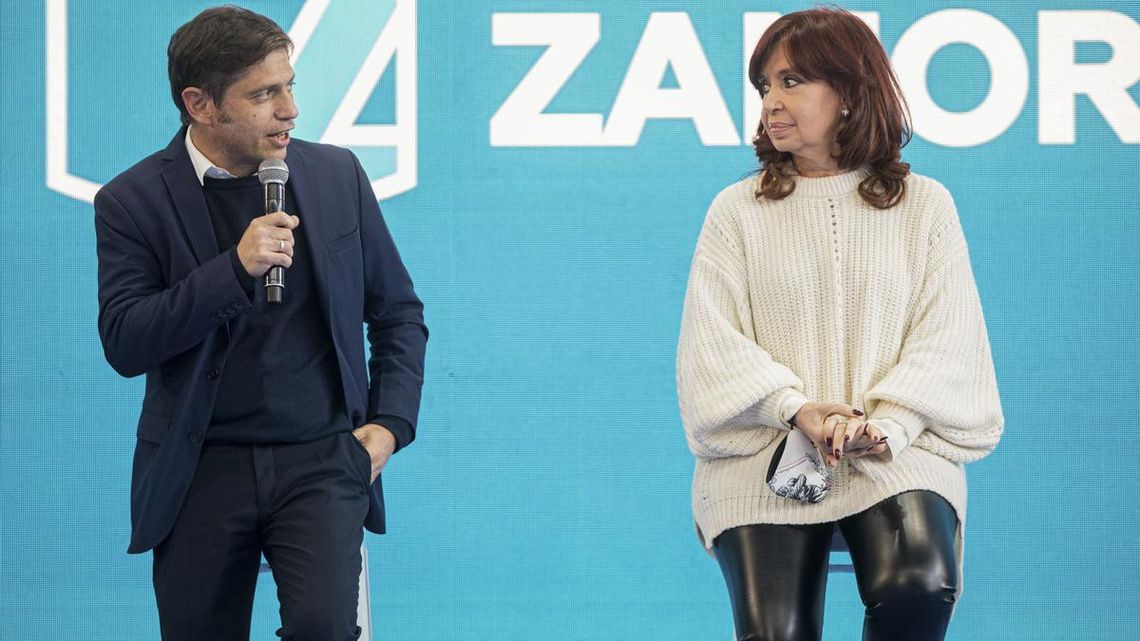 El gobernador bonaerense adelantó que visitará a Cristina Kirchner.