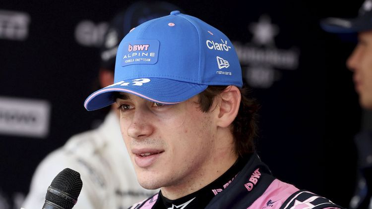 Crece la expectativa sobre la exhibición de Colapinto en el país.