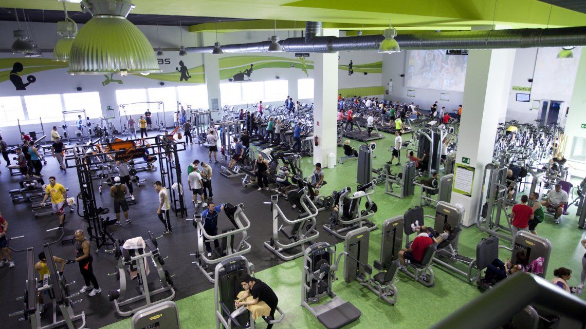 En Córdoba, los gimnasios ya pueden abrir