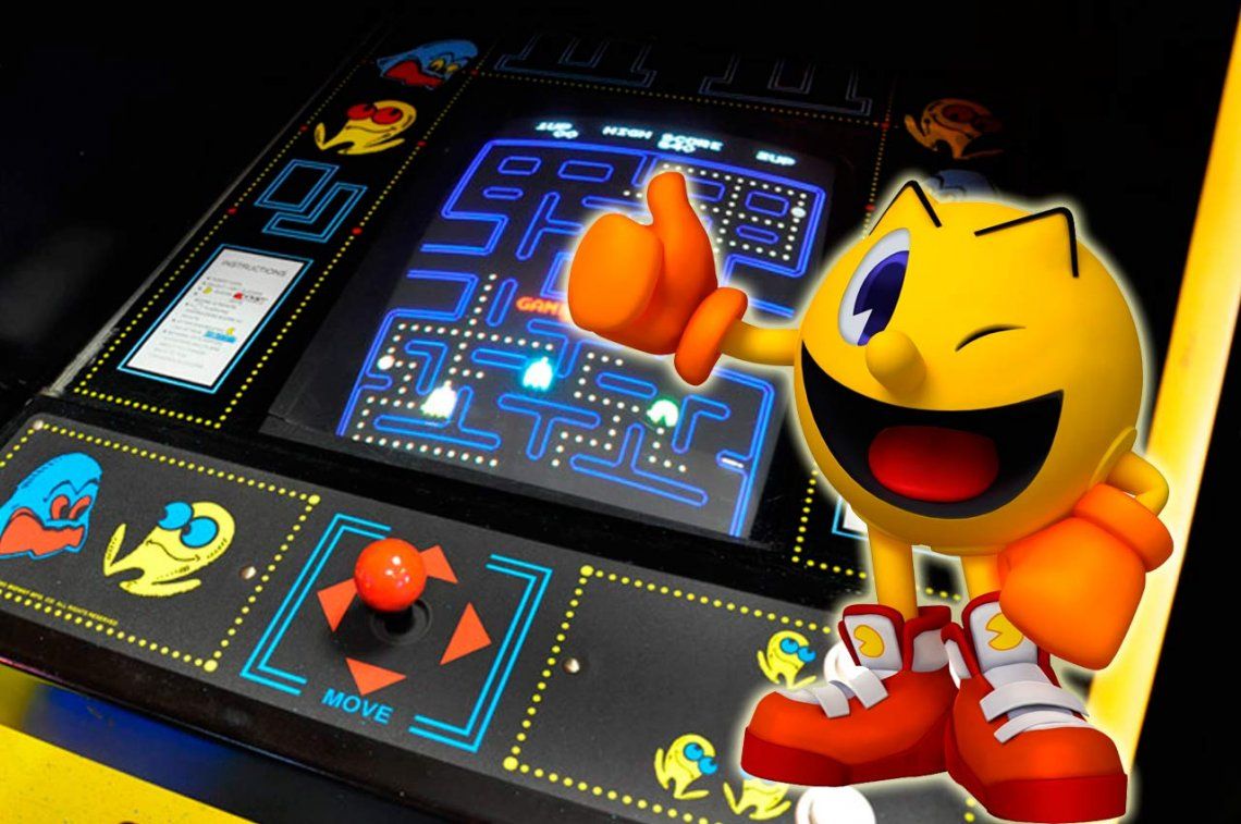 7 datos que te van a comer la mente sobre Pac-Man