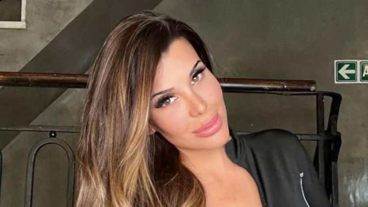 Charlotte Caniggia se sinceró sobre sus consumos íntimos.&nbsp;