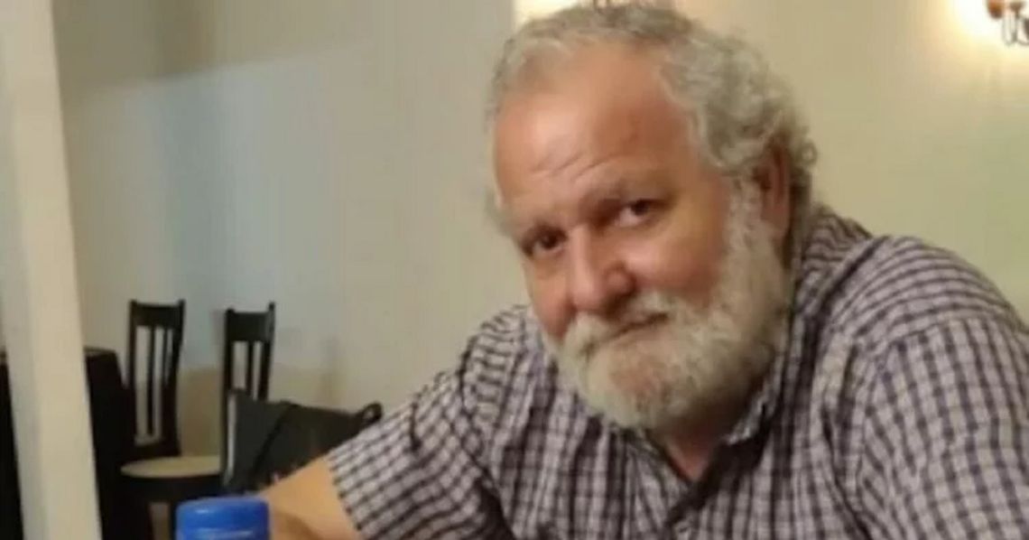 José María Alday desapareció en Florianópolis