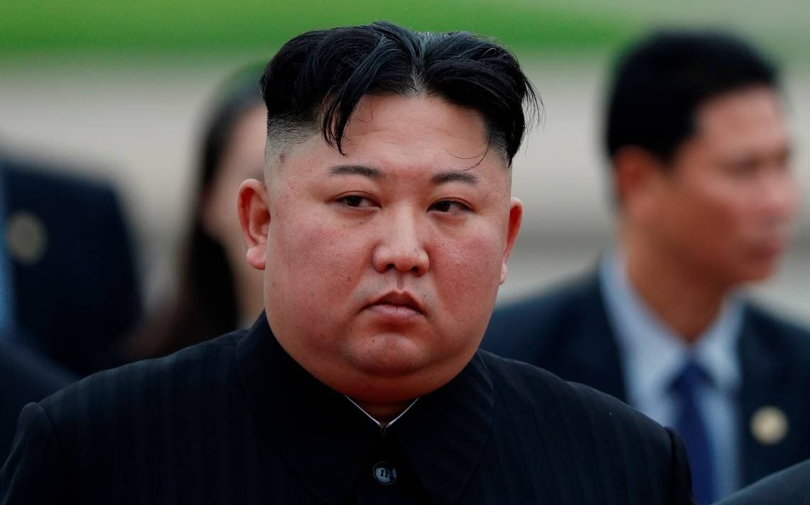 Kim Jong-un envió una carta a los trabajadores norcoreanos