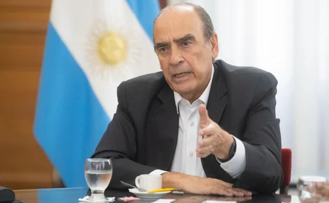 El jefe de Gabinete