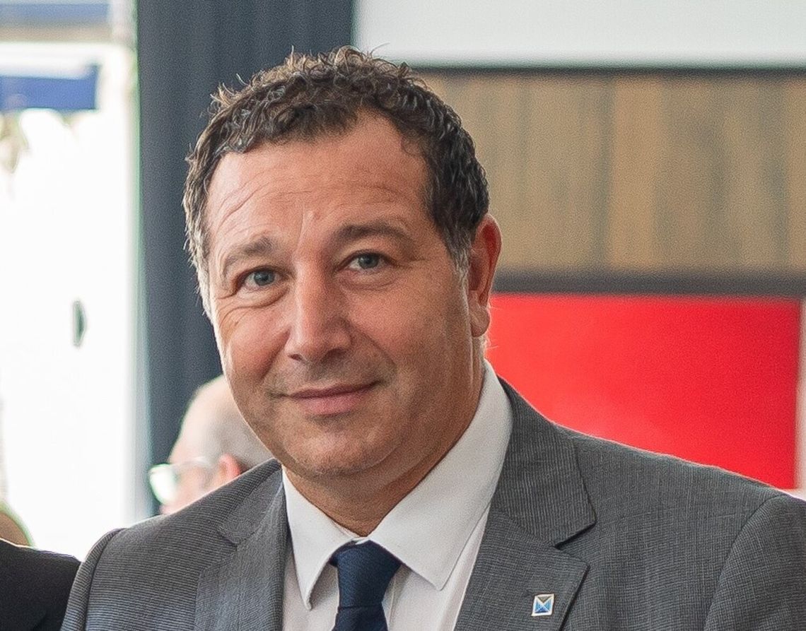 Elio del Re, presidente de Adimra