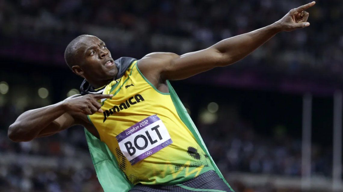 El coronavirus fue más rápido: Usain Bolt dio positivo después de festejar su cumpleaños