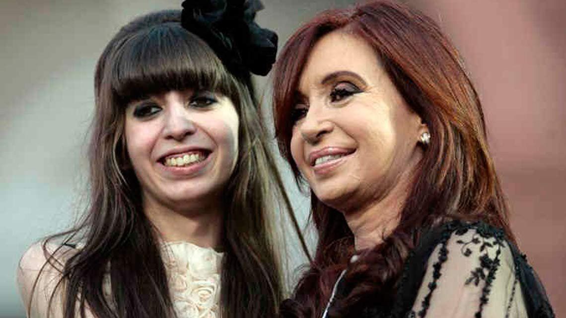 Un fiscal se opone a que Cristina Kirchner viaje Cuba a ver a su hija Florencia