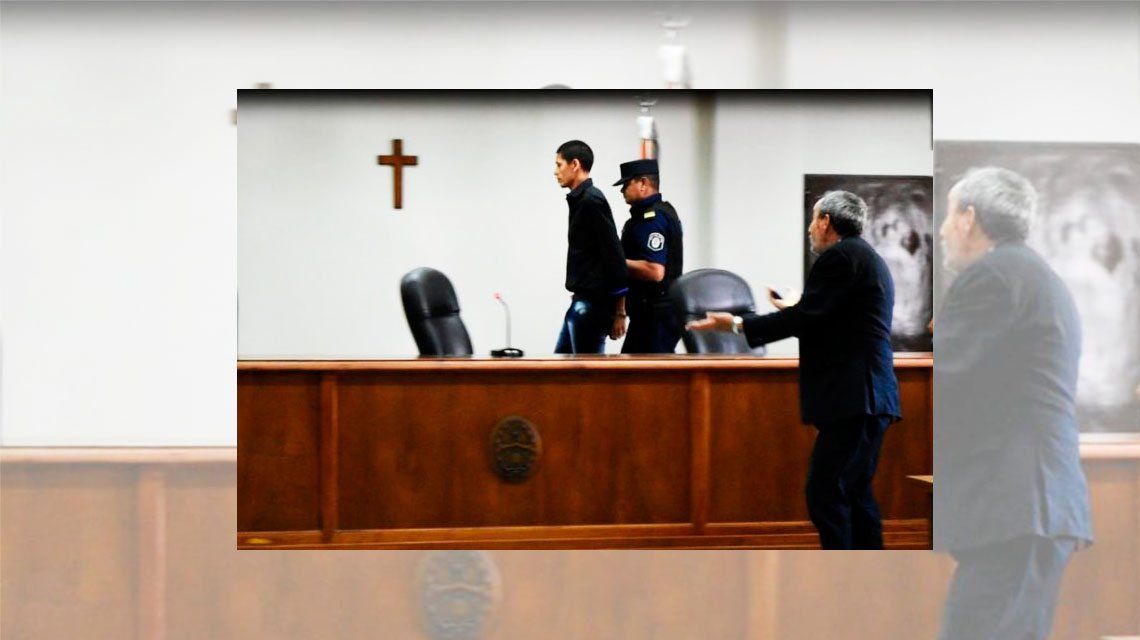 Prisión perpetua para cuádruple homicida de Entre Ríos