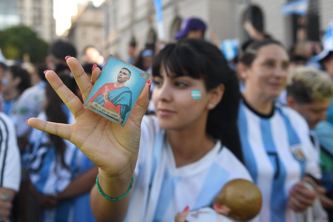 Argentina campeón del mundo: las mejores fotos del festejo en el Obelisco