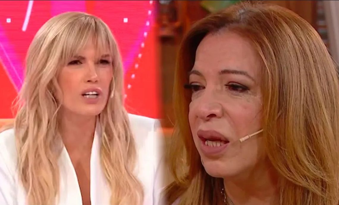 Lizy Tagliani dispuesta a llevar a juicio oral a Viviana Canosa