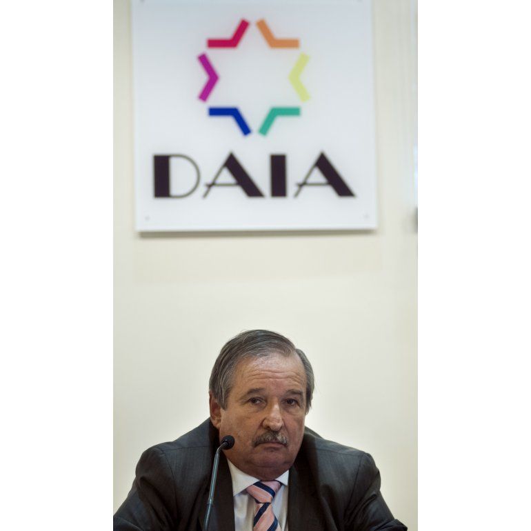 La DAIA negó vínculos con los fondos buitre