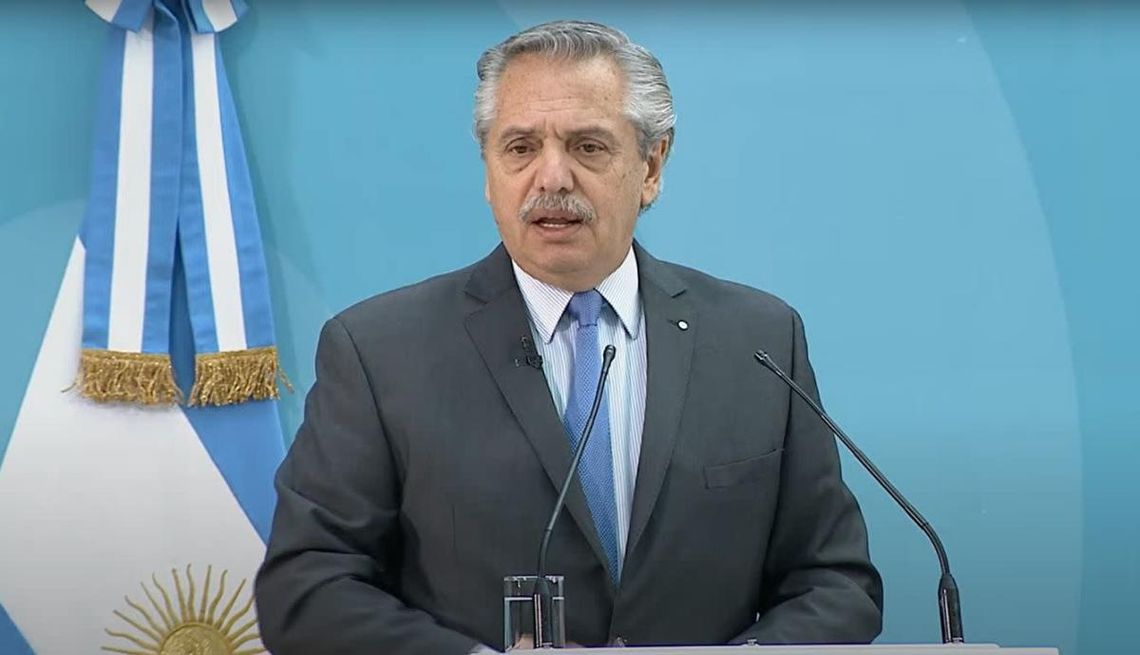 Alberto Fernández viaja para participar de la Asamblea General de la ONU