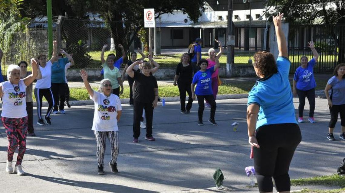 Uno de cada cuatro adultos en el mundo no realiza los 150 minutos de actividad física que recomienda la OMS.