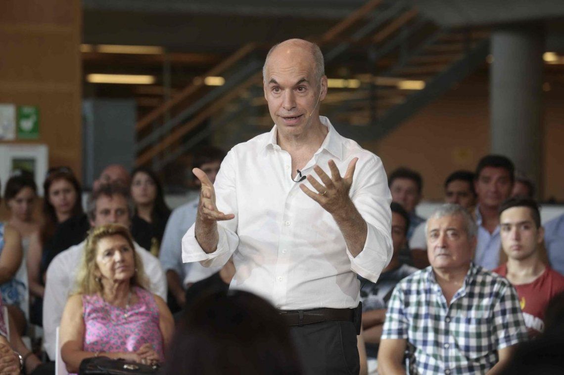Rodríguez Larreta ratificó que continuará con la reforma educativa