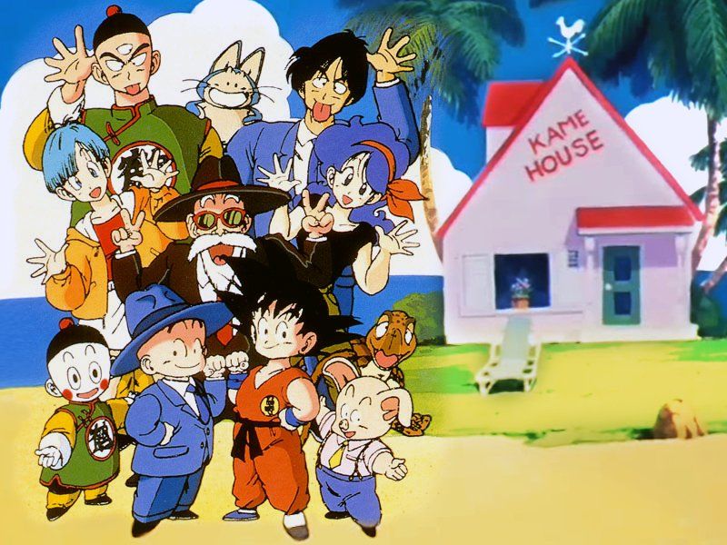 La serie Dragon Ball cumple 35 años desde su primera emisión en Japón