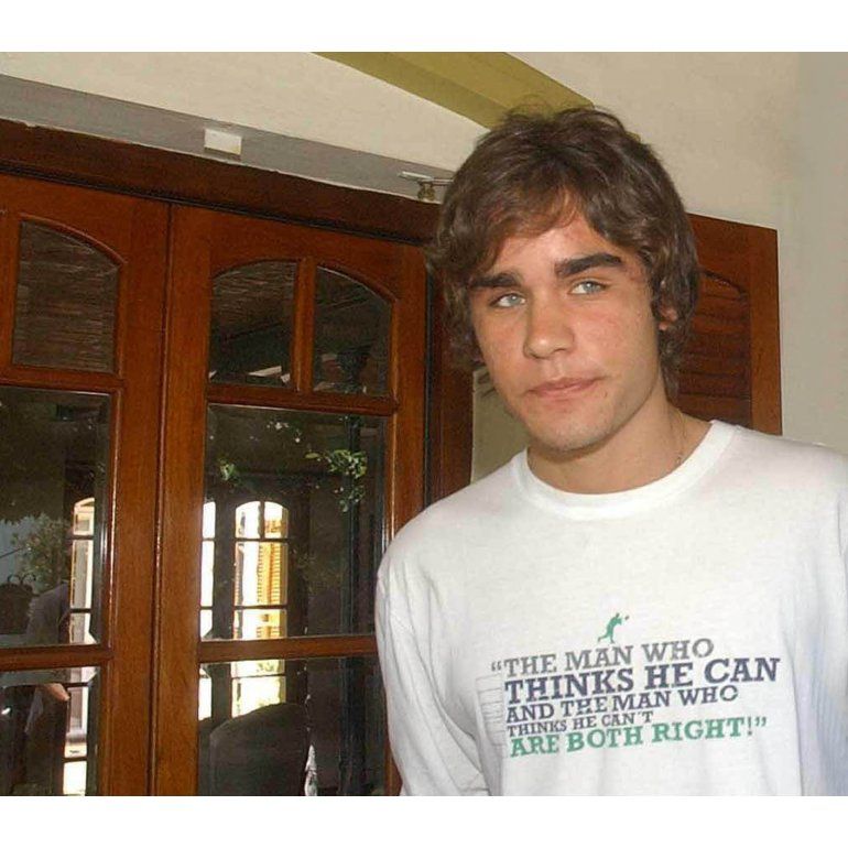 El hijo de Nora Dalmasso dijo que el juez lo prejuzgó